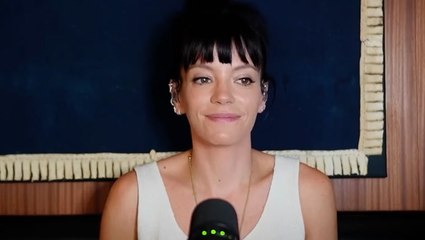 Listen: Lily Allen opens up about abortions she’s had in candid pregnancy talk