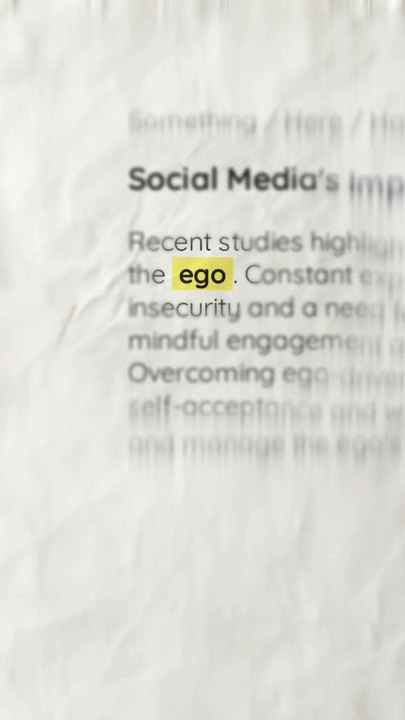 ego