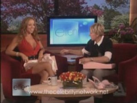 Mariah Carey - First Interview Since Marriage (May 13 2008)