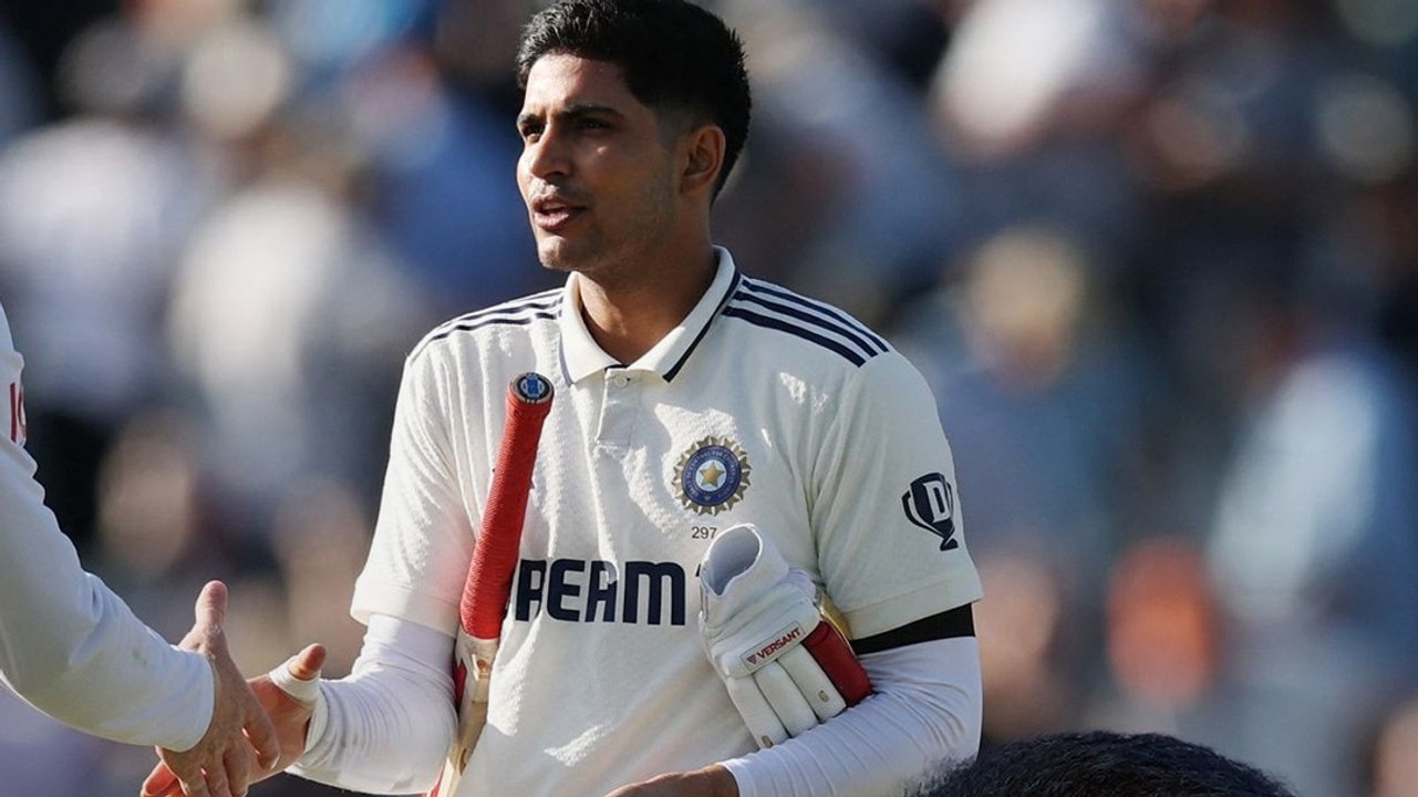 Shubhman Gill ने Sunil Gavaskar का छोड़ा पीछे!