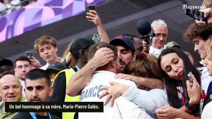 Il n’y a pas qu’Iris Mittenaere dans sa vie ! Antoine Dupont témoigne son admiration à une femme très importante qui a “toujours été un soutien”