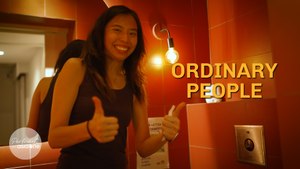 Writing letters to a stranger | Ordinary People