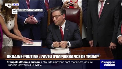 Le Congrès américain vote la "grande et belle loi" budgétaire de Donald Trump