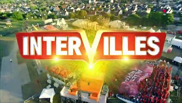 Regardez les 3 premières minutes du retour historique d'Intervilles en direct sur France 2 le 3 juillet 2025 présenté par Nagui et Bruno Guillon