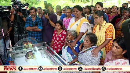 'അപകടത്തിന്റെ ഉത്തരവാദി മന്ത്രിയാണ്, വീണാ ജോർജ് രാജിവയ്ക്കുക'; തിരുവഞ്ചൂർ രാധാകൃഷ്ണൻ