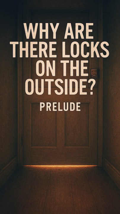 Why are there locks on the outside