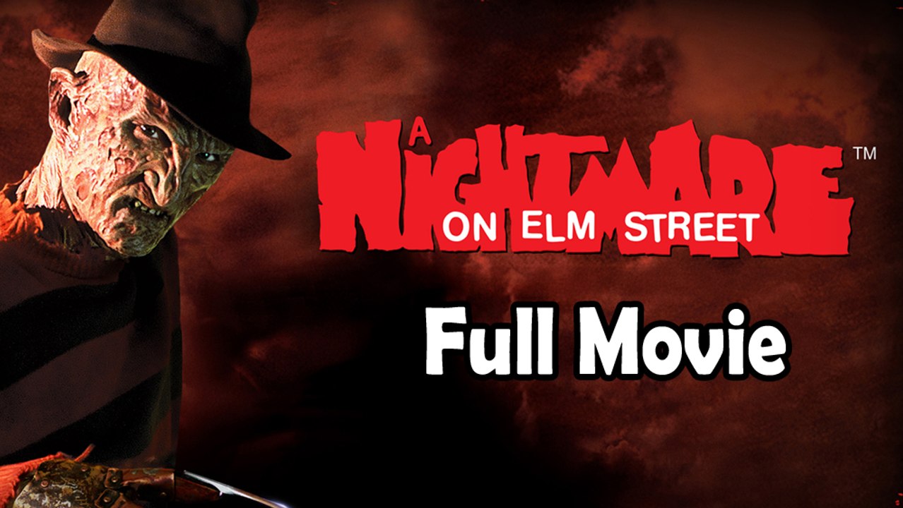 A Nightmare on Elm Street 1 [1984] Watch HD