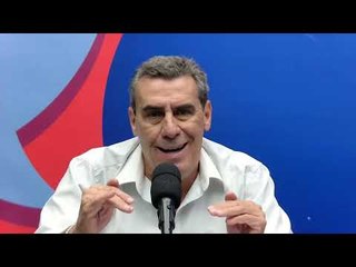 Emmerson José critica políticos por omissão em favor de empresas aéreas - Fala Bahia - 05/06