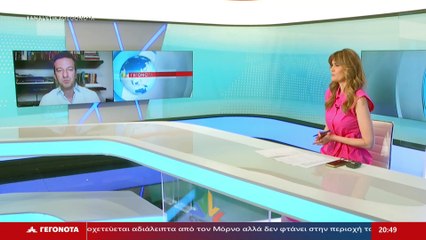 Ο Γραμματέας Δημόσιας Διοίκησης & Μέλος ΚΠΕ ΠΑΣΟΚ-ΚΙΝΑΛ, Π. Βλάχος στο STAR