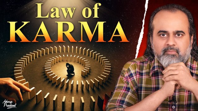 Why Doesn't the Law of Karma Apply to Animals? || Acharya Prashant, IIT-Kharagpur Session (2020)