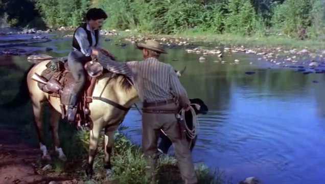 Mściciel _ Sterling Hayden _ Polski Lektor _ Amerykański Western (1)