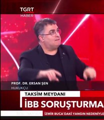 Ersan Şen’den Özgür Özel’e Sert Uyarı: “Yargıyla Uğraşma, İşine Bak Sen!”