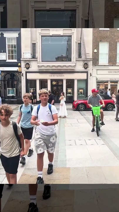 🇬🇧 No commentary, just pure London 4k vibes 🎧🚶