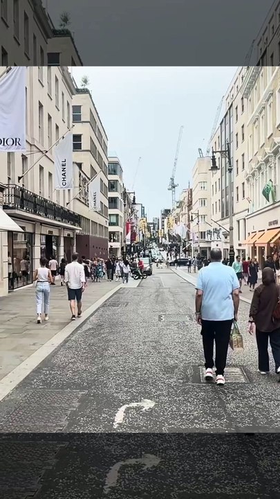🇬🇧 No commentary, just pure London 4k vibes 🎧🚶