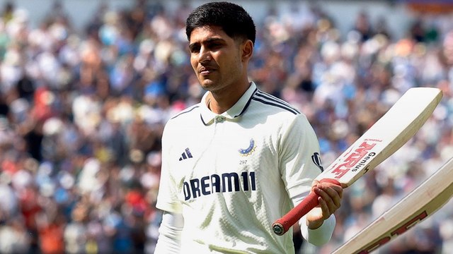 Shubhman Gill ने तोड़ा Virat Kohli का रिकॉर्ड!