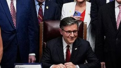 US संसद में पास हुआ One Big Beautifull Bill