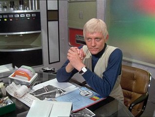 Ufo Shado 02 Controllo computer