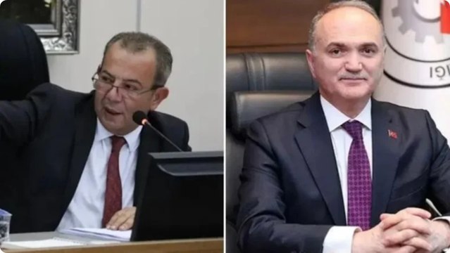 Bolu ve Düzce belediye başkanları sosyal medyadan birbirine girdi!