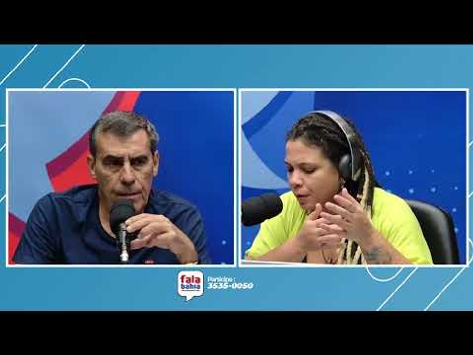 Emmerson José comenta mortes por Febre Maculosa no Brasil - Fala Bahia - 14/06