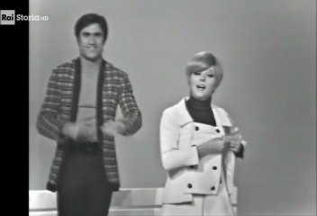 Signore e signora (Delia Scala, Lando Buzzanca) 1a puntata