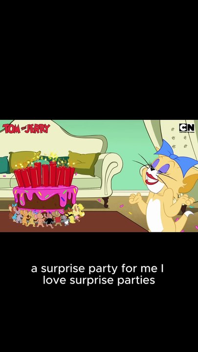 Tom and Jerry Part 16