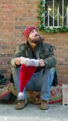 Found A Homeless Billionaire Husband for Christmas