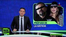 Declaran prófugo a Cruz Martínez por intento de feminicidio contra Alicia Villarreal
