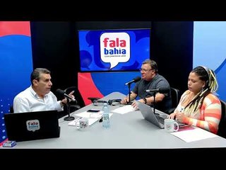 Emmerson José comenta falta de qualidade na entrega de internet por operadoras - Fala Bahia - 16/06