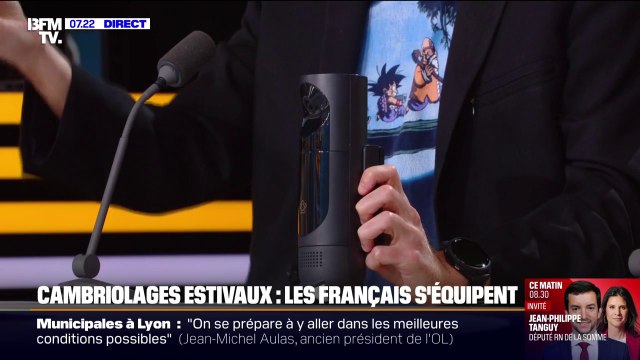 Cambriolages: comment partir en vacances sereinement cet été