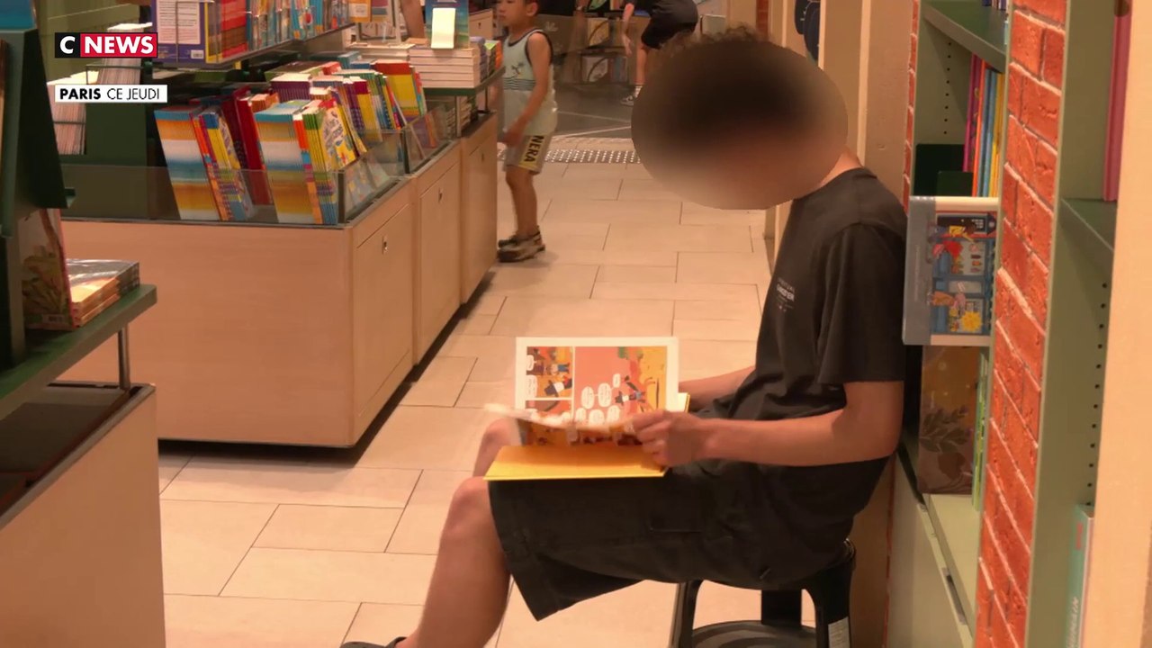 Les jeunes lisent moins