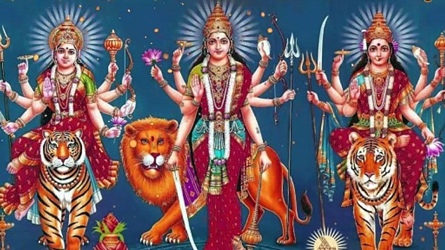 डोर तेरे हाथों में माँ | Dor Tere Haathon Mein Maa | Mata Bhajan | Navratri Special | Devi Song