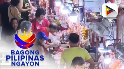 PSA: Food inflation sa bansa, bumaba sa 0.1% nitong Hunyo