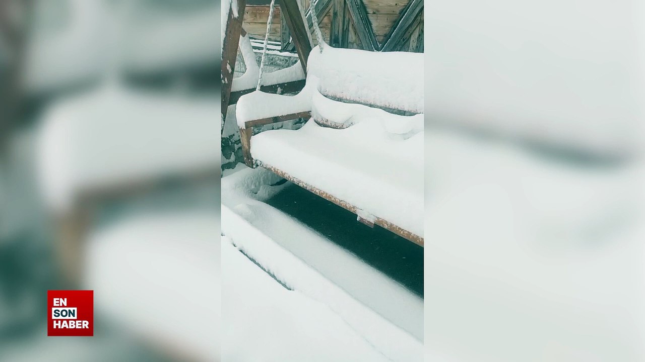 Rize Çayeli Tahpur Yaylası