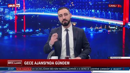Gece Ajansı - M.Tolga Köse/Murat Ayar "Leman bu alçaklıkla neyi amaçladı?" 02.07.2025