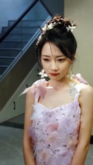 Girl imprisoned by adoptive father for 7 years,unexpectedly rescues kidnapped CEO,changing her fate! CN