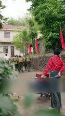 Goddess Reborns to Slay Scum, Abstinent Officer Takes Home & Chokes with Love Nightly - CN