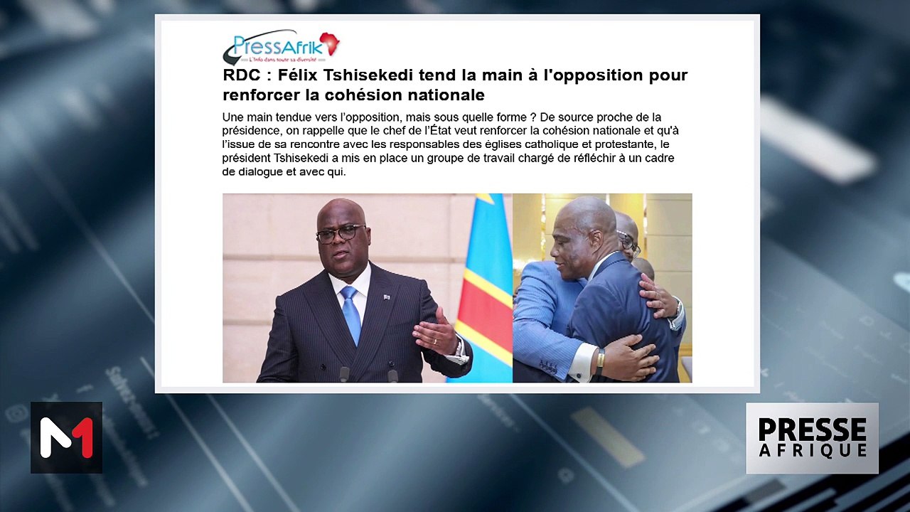 Presse Afrique - 03/07/2025