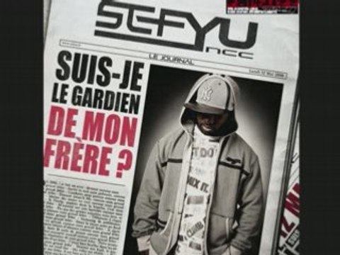 Sefyu feat st4 - haute science