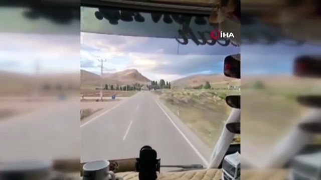 Temmuz’da kar sürprizi: Bayburt’un Soğanlı Dağı’na kar yağdı