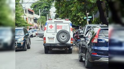 Gobierno renta ambulancias a la Cruz Roja por RD$1,017 millones