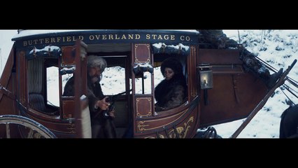 Tráiler de Los Odiosos Ocho - The Hateful Eight