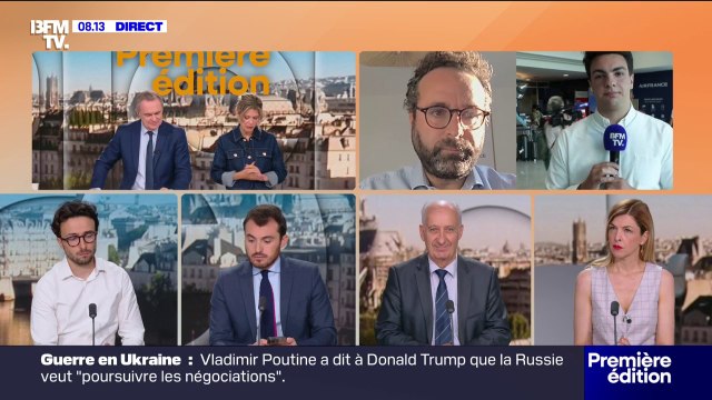 7 MINUTES POUR COMPRENDRE - Grève des contrôleurs aériens: quelles sont leurs revendications?