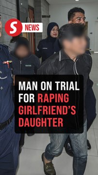 Man on trial for assaulting girlfriend's daughter, girlfriend charged with abetting