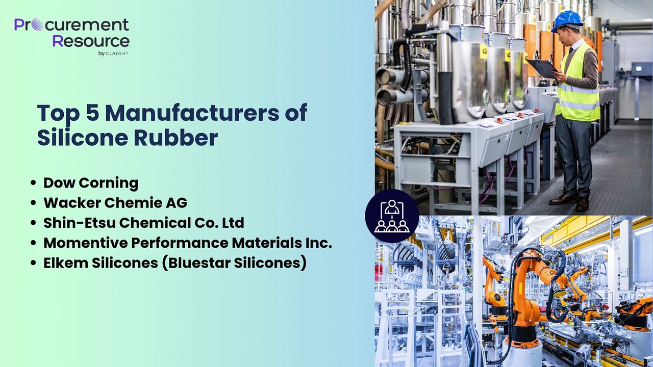 Silicone Rubber Manufacturing Plant Project Report