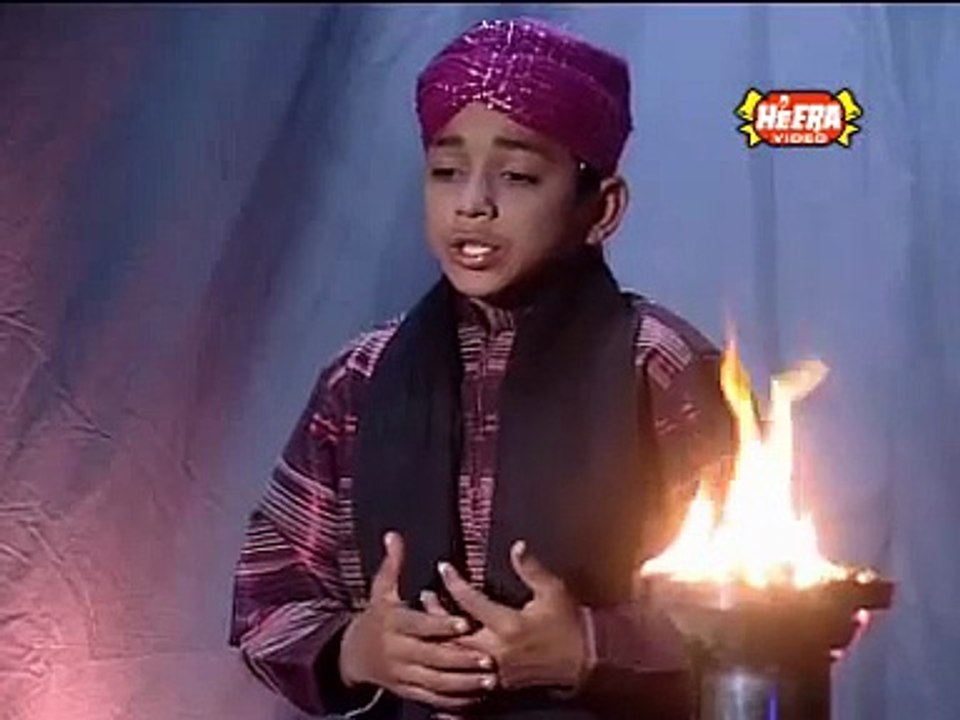 AAJ MEHNDI HAI QASIM - Farhan Ali Qadri
