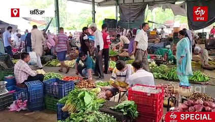 ਮਹਿੰਗੀਆਂ ਹੋਈਆਂ ਸਬਜ਼ੀਆਂ, ਸਬਜ਼ੀ ਵਿਕ੍ਰੇਤਾ ਨੇ ਕਿਹਾ- ਲੋਕ ਹੀ ਇਸ ਦੀ ਵਜ੍ਹਾ! ਚੈਕ ਕਰੋ ਰੇਟ ਲਿਸਟ