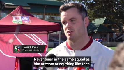 Lions pair welcome the return of Owen Farrell