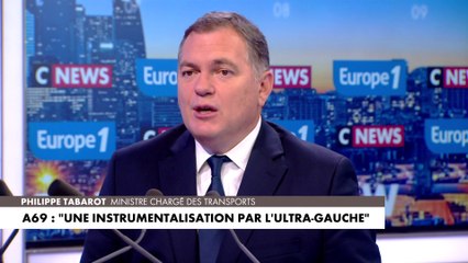 Philippe Tabarot : «Sur ce projet comme sur d’autre, j’irai jusqu’au bout»