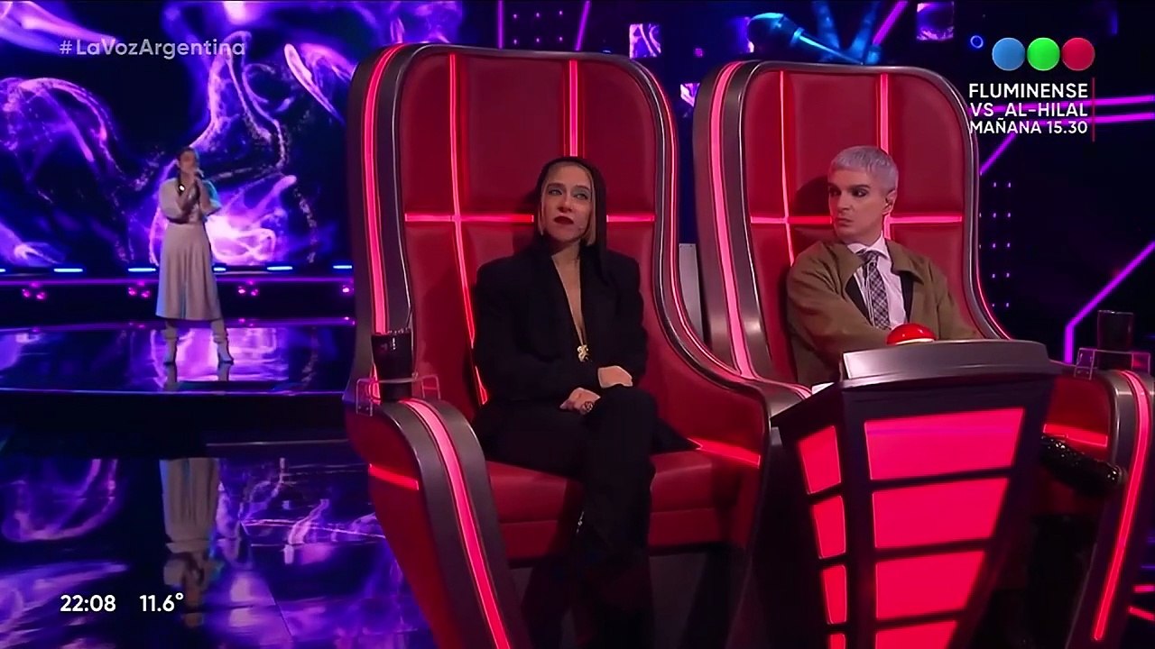 Clara, hija de un campeón del mundo de México 86