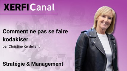 Comment ne pas se faire kodakiser [Christine Kerdellant]